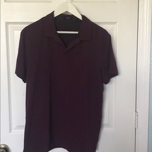 Theory polo shirt
